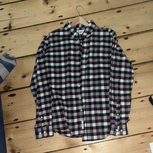 Mens Flannel